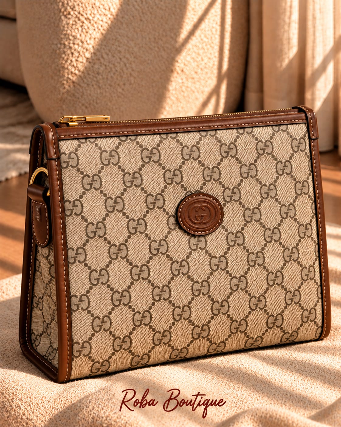 Gucci interlocking