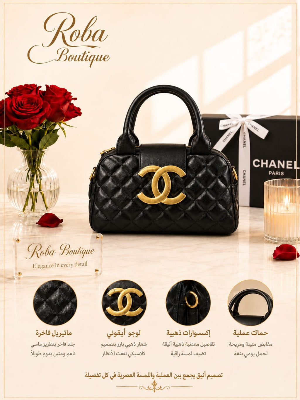 Chanel Cambon