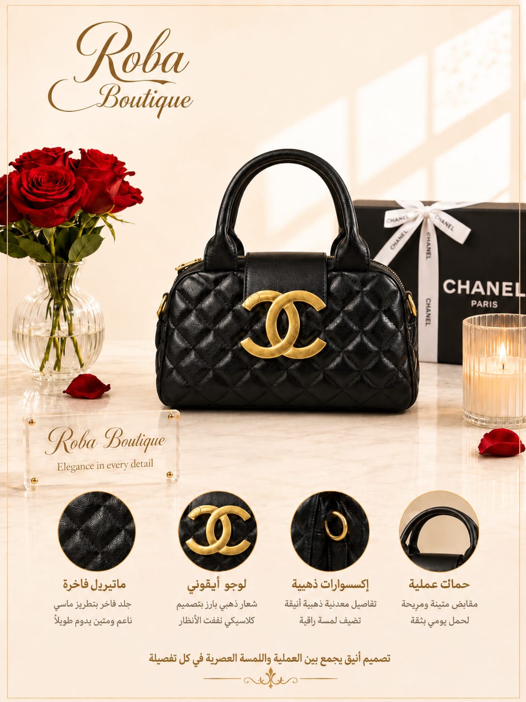 Chanel Cambon