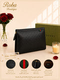 GG Embossed Pouch