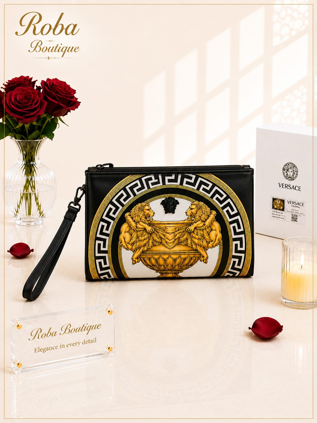 Versace La Medusa
