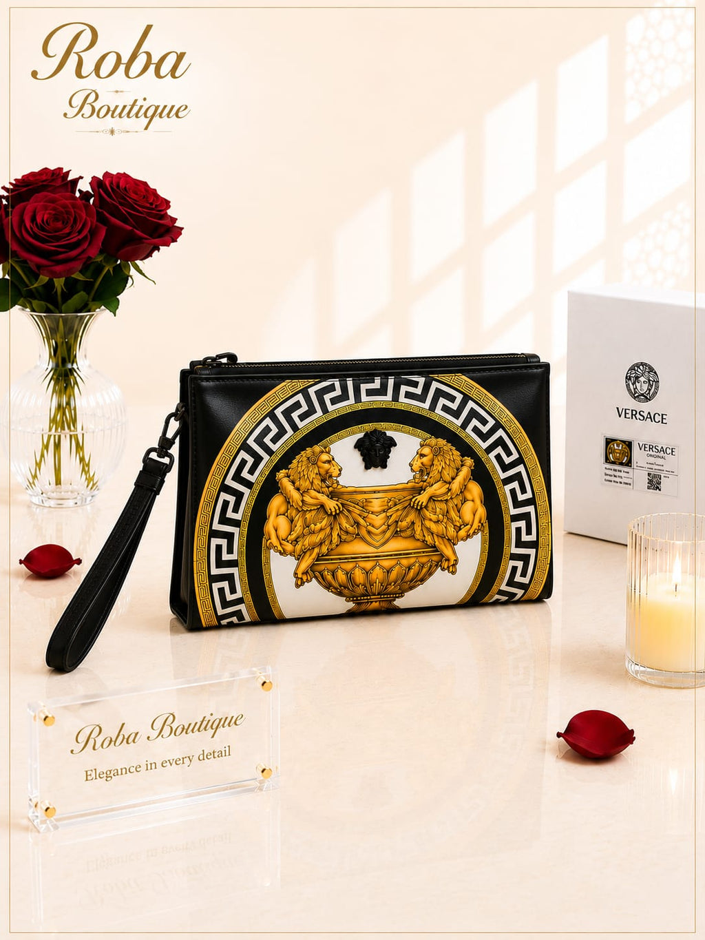 Versace La Medusa