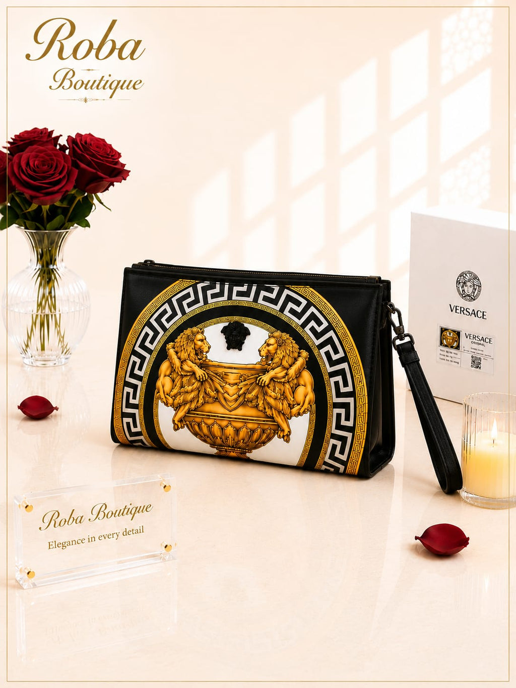 Versace La Medusa