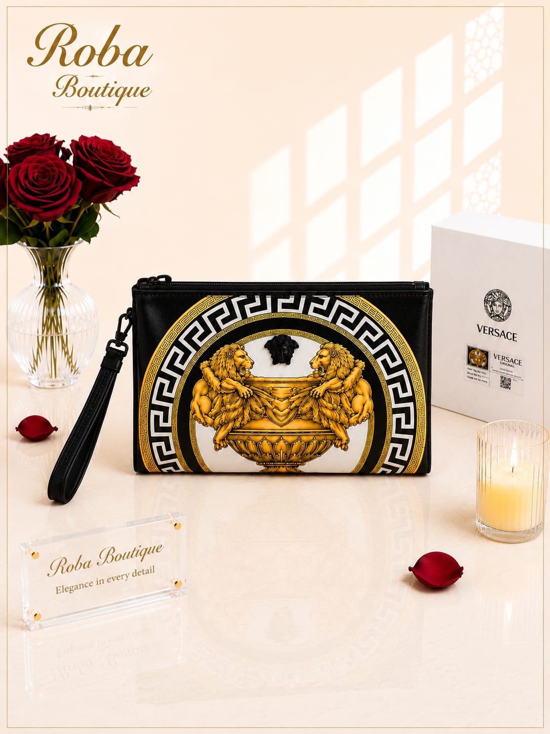 Versace La Medusa