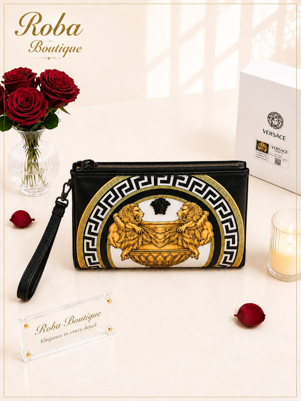 Versace La Medusa