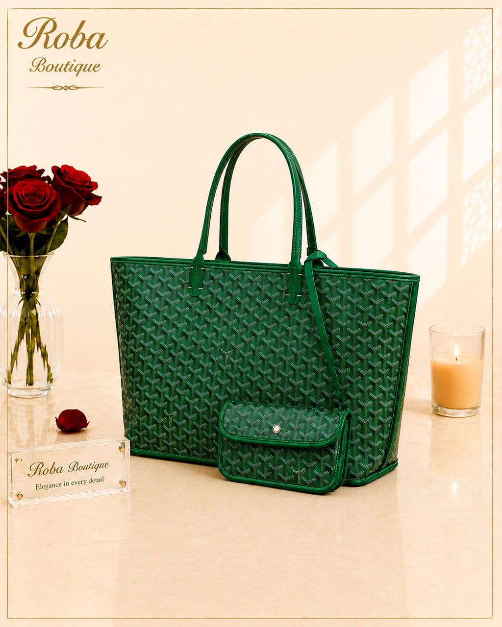 Goyard Saint Louis