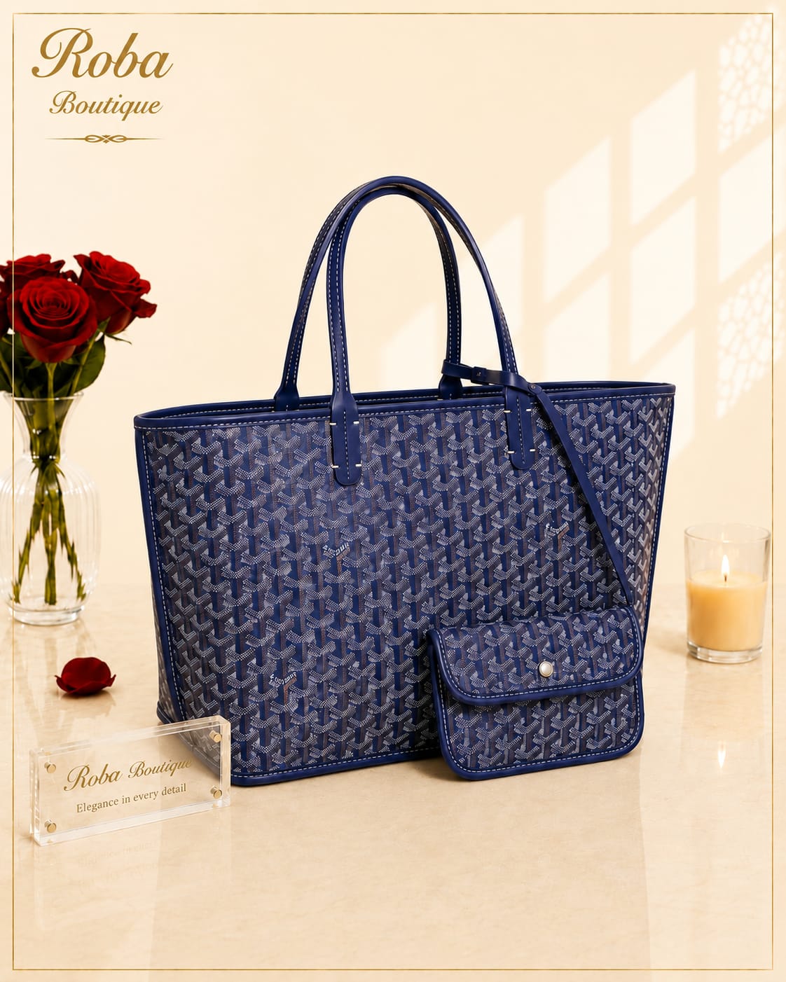 Goyard Saint Louis