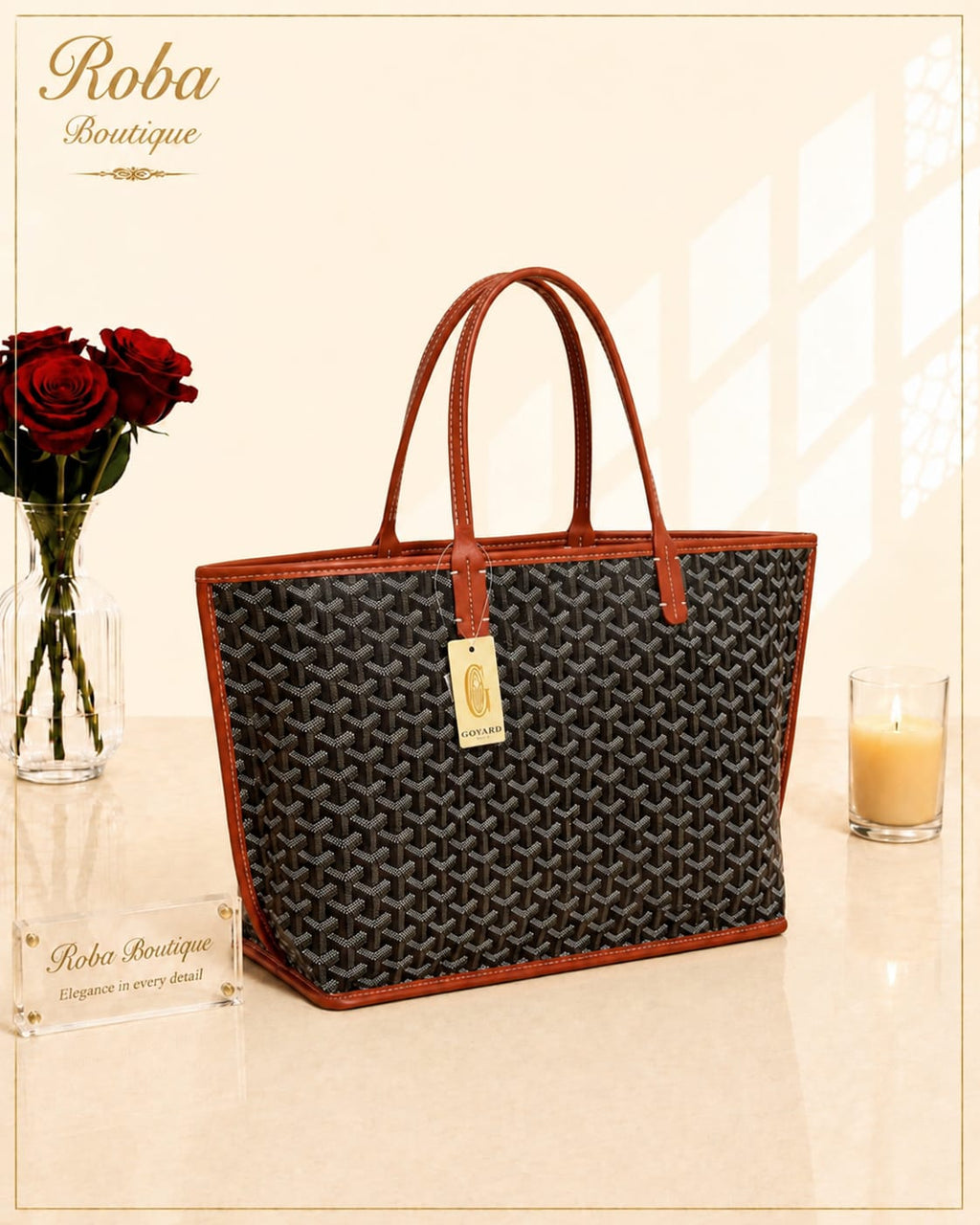 Goyard Saint Louis