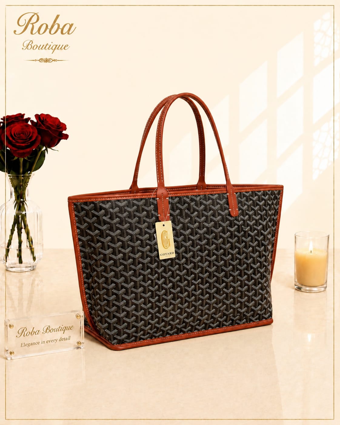 Goyard Saint Louis