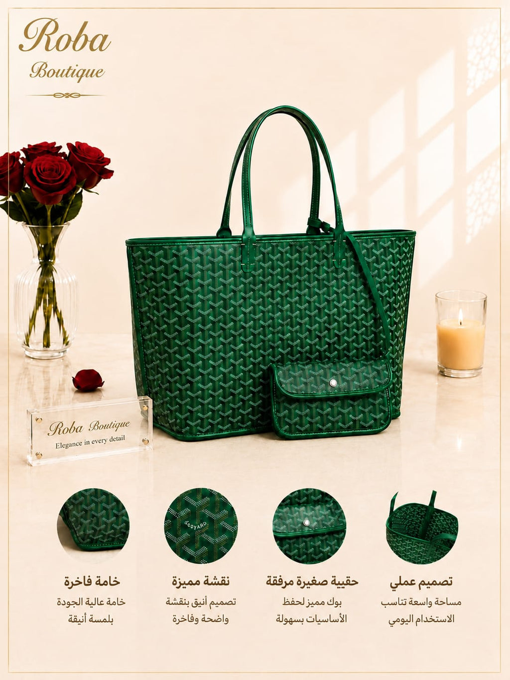 Goyard Saint Louis
