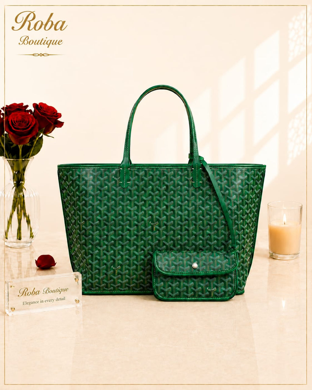 Goyard Saint Louis