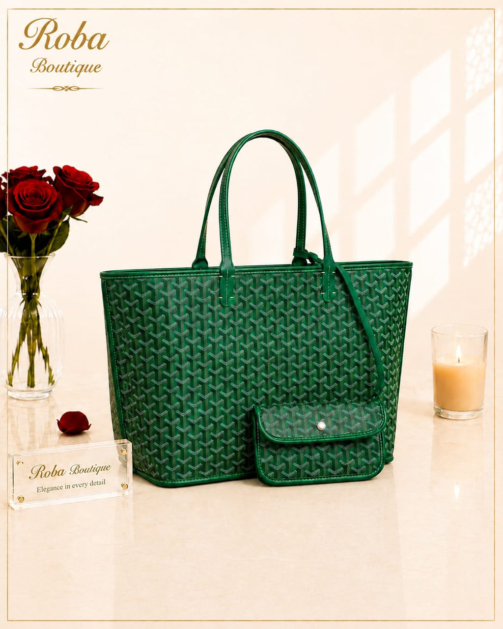 Goyard Saint Louis