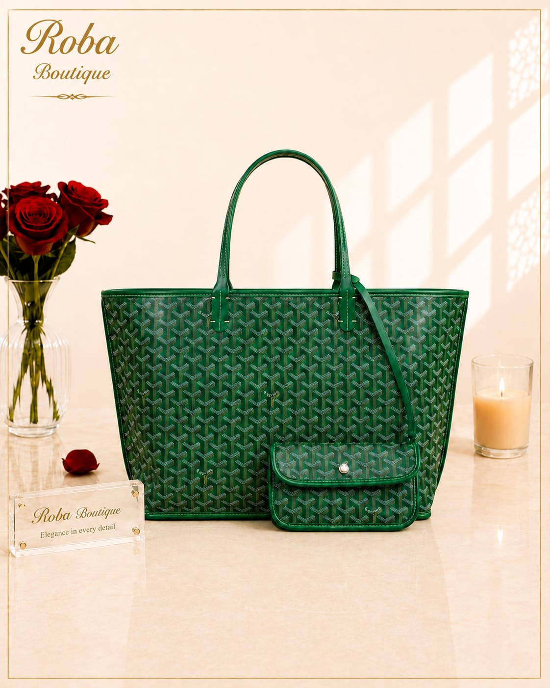 Goyard Saint Louis