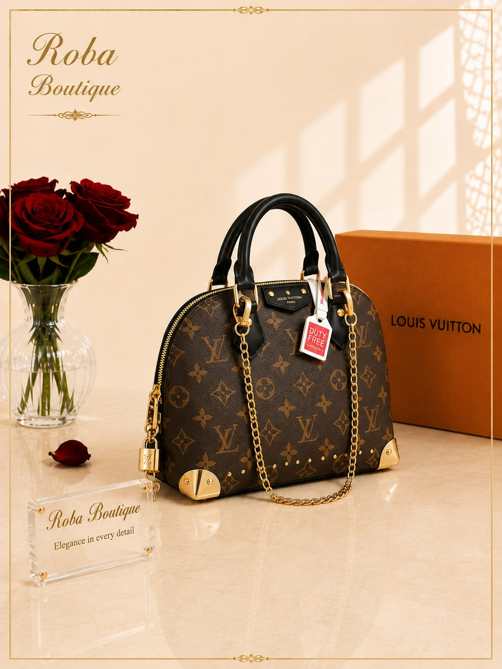 Lv Alma Trunk