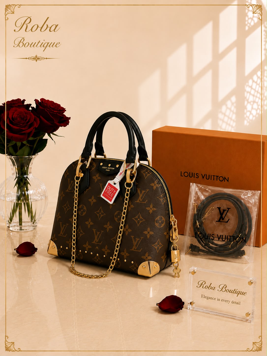 Lv Alma Trunk