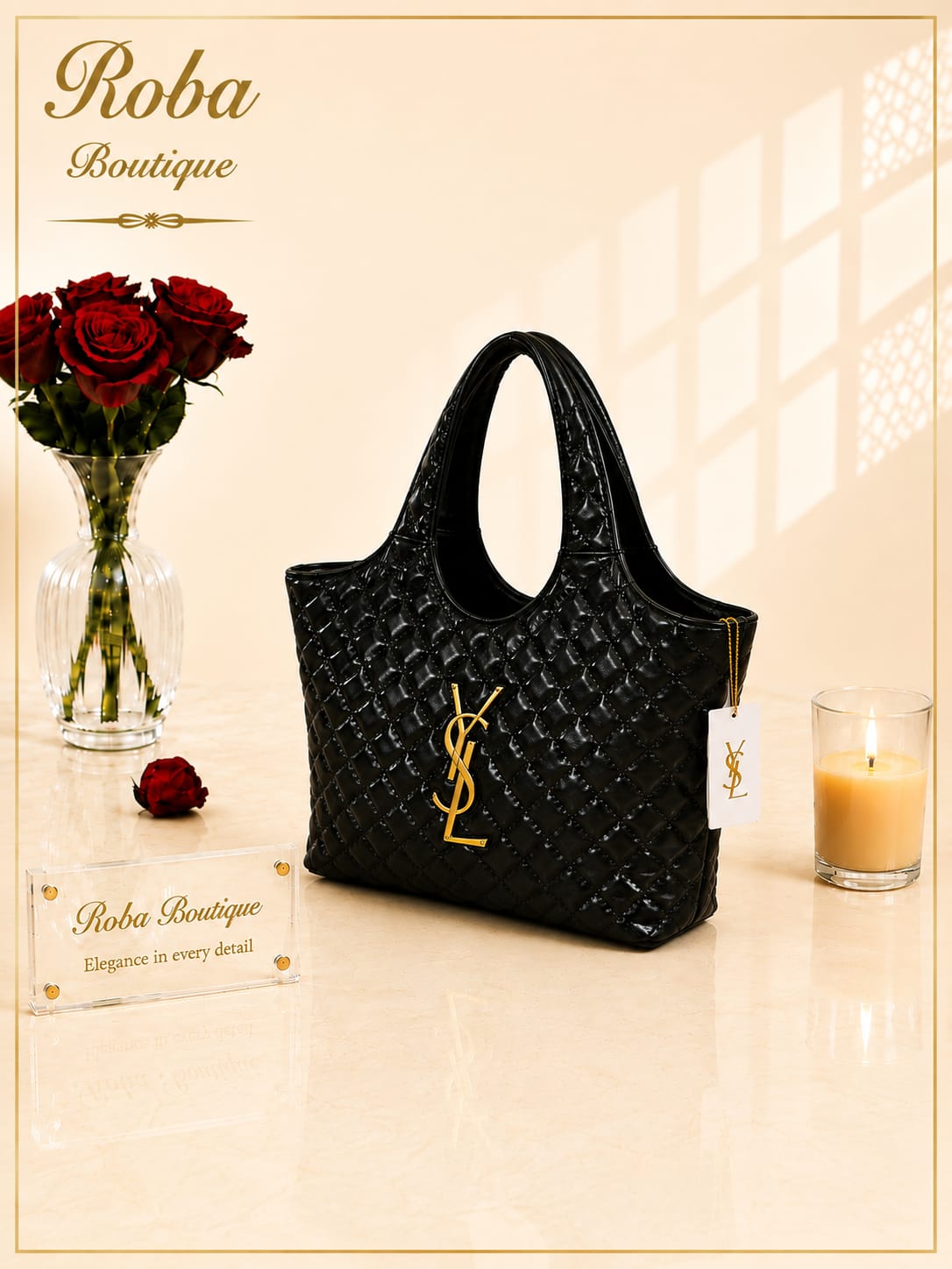 YSL Icare