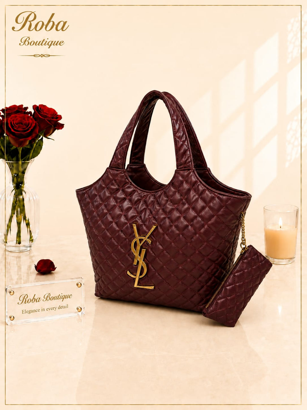 YSL Icare