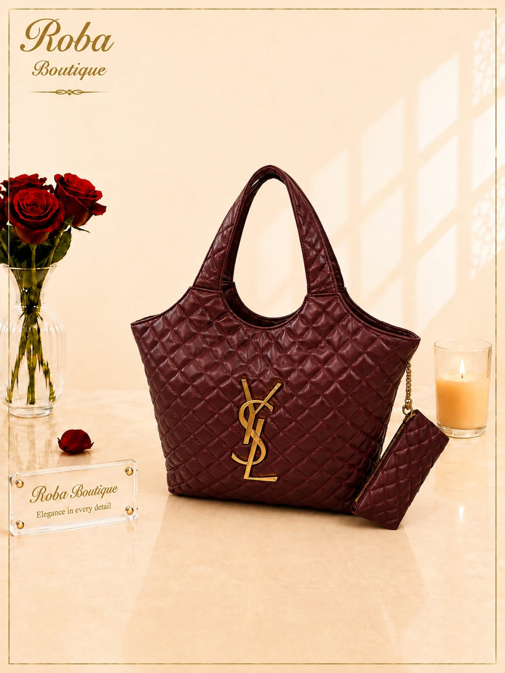 YSL Icare