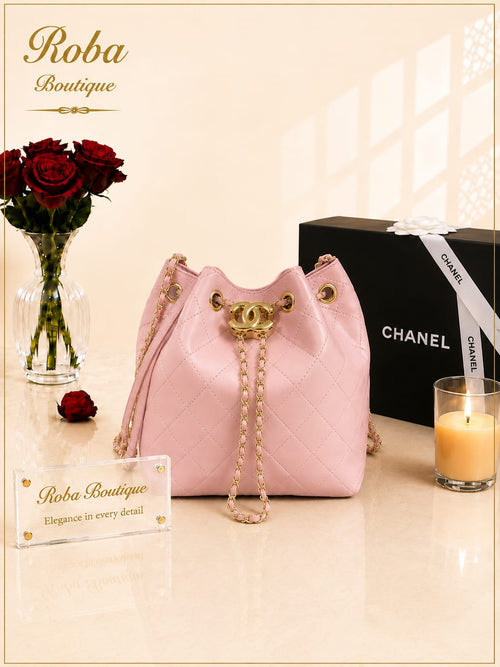 Chanel Drawstring