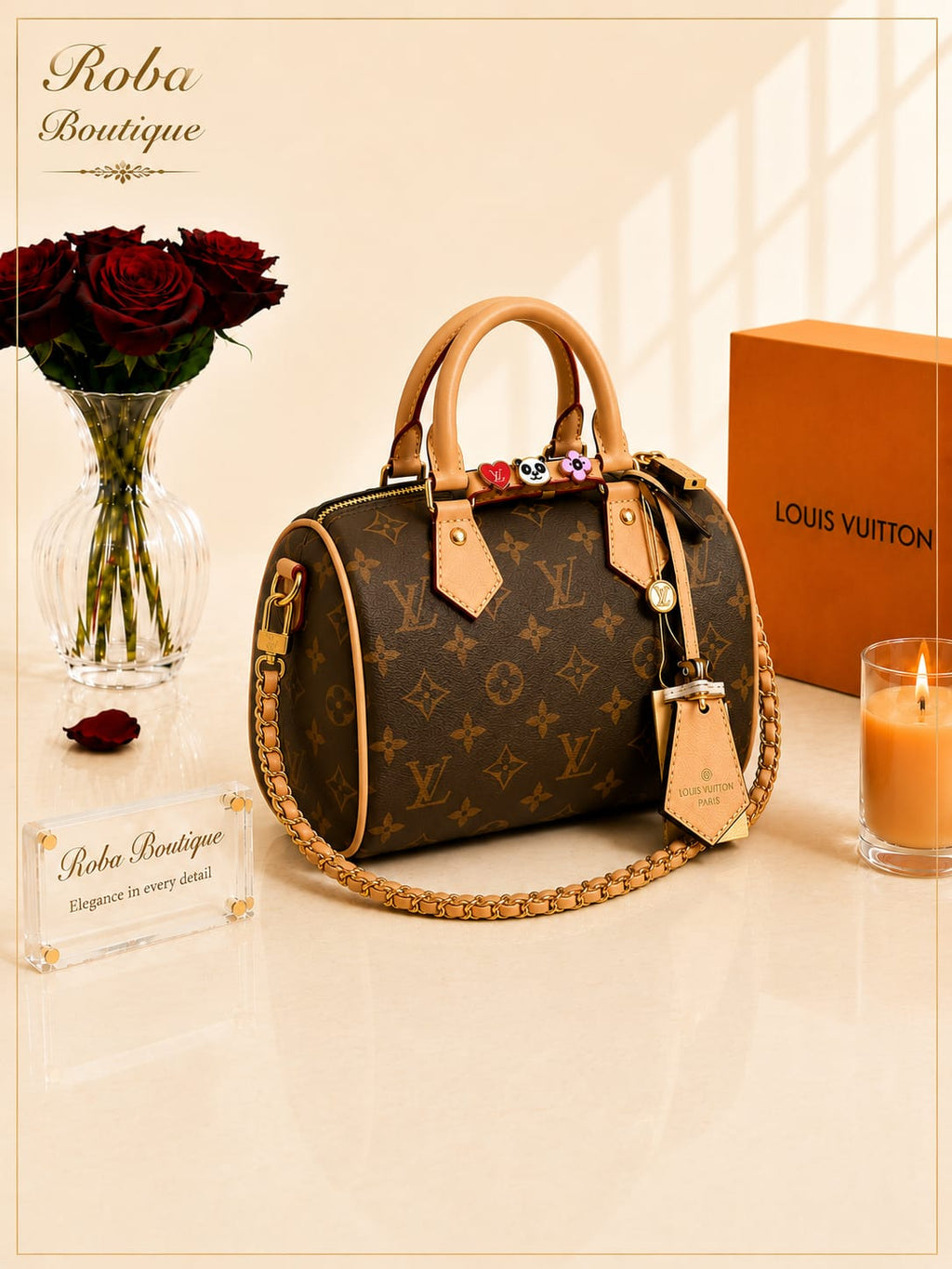 LV Speedy Bandouliere