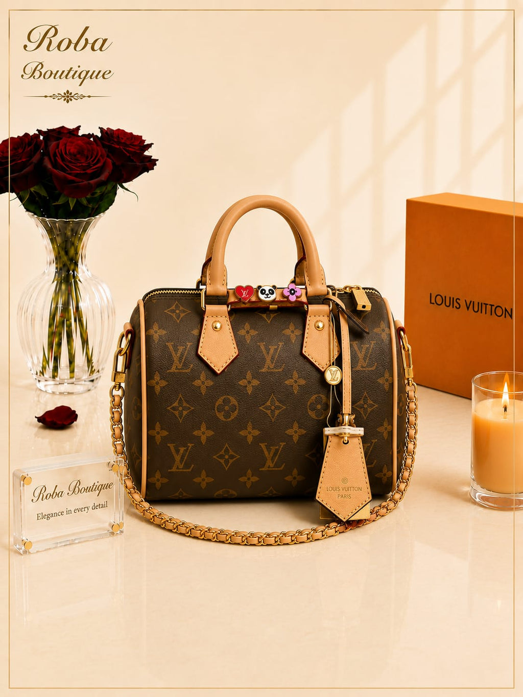 LV Speedy Bandouliere