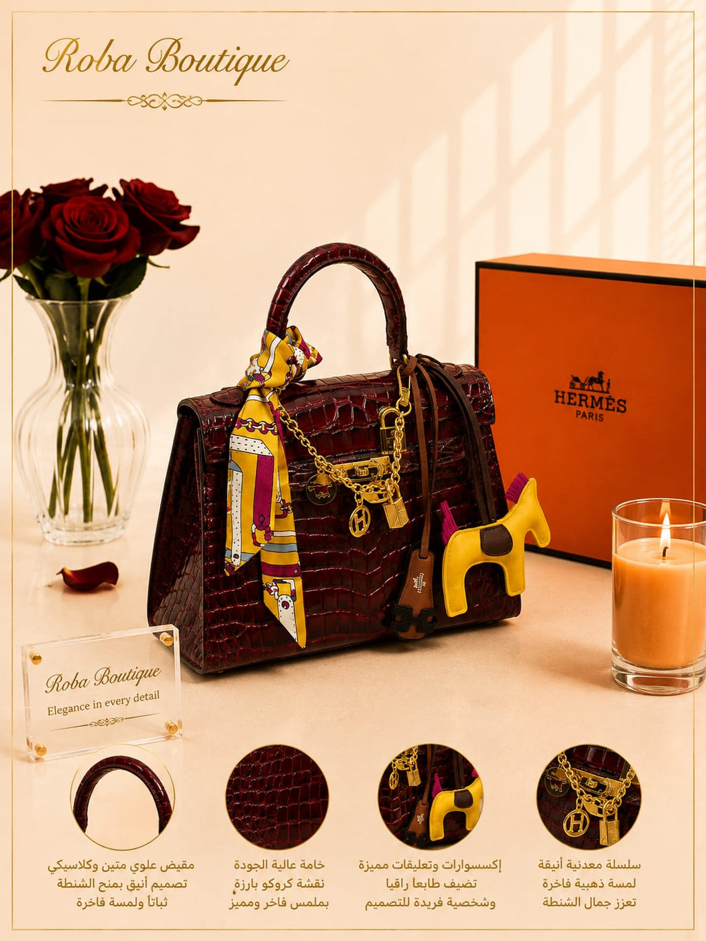 Hermes Kelly