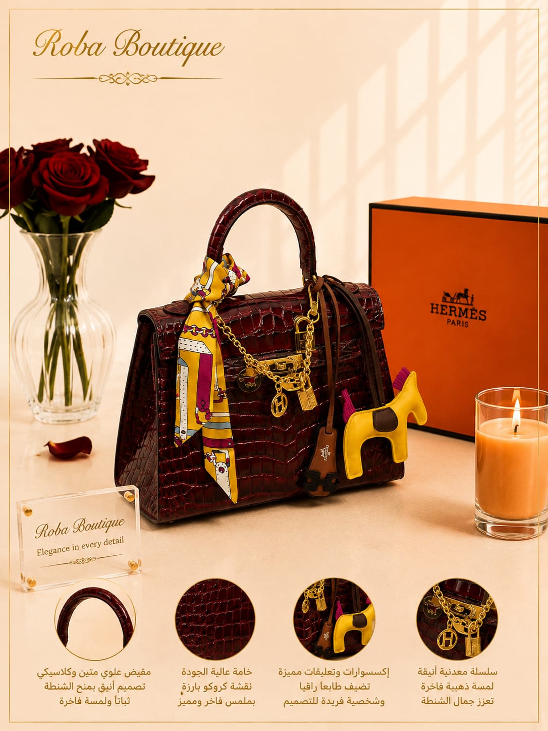 Hermes Kelly