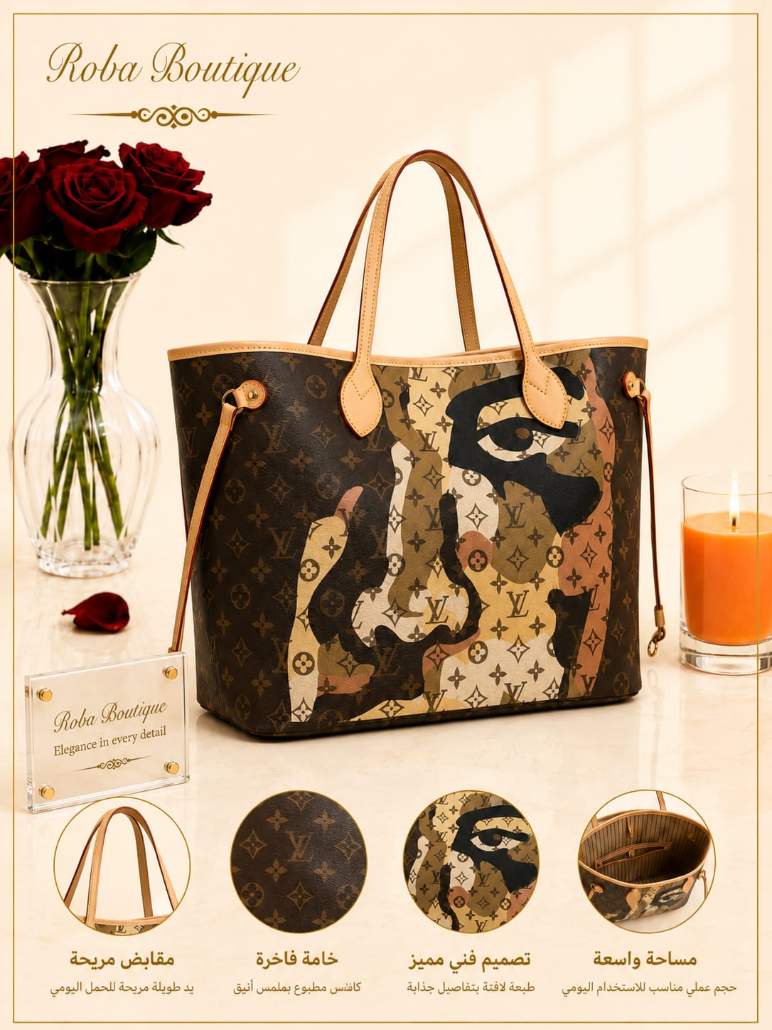 LV Neverfull