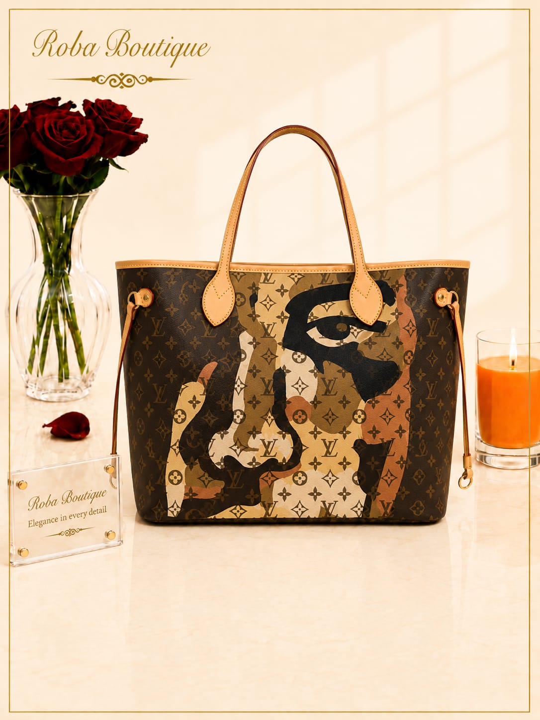 LV Neverfull