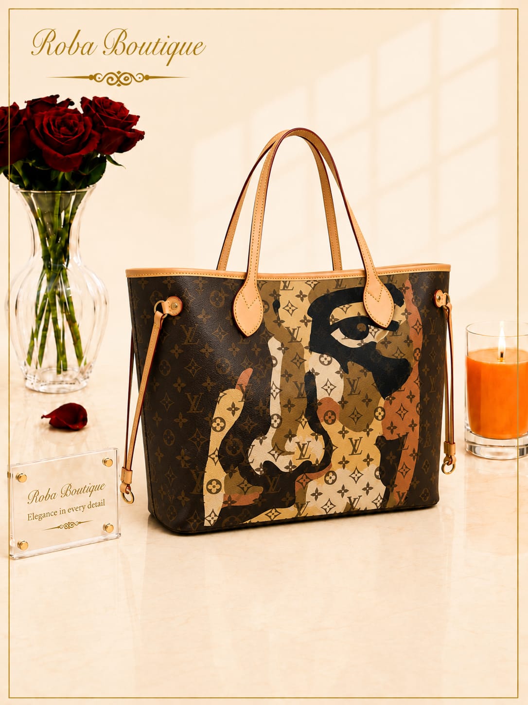 LV Neverfull