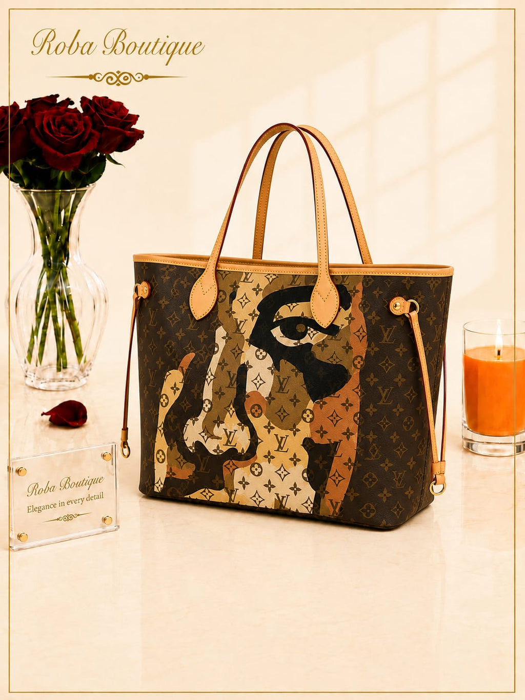 LV Neverfull