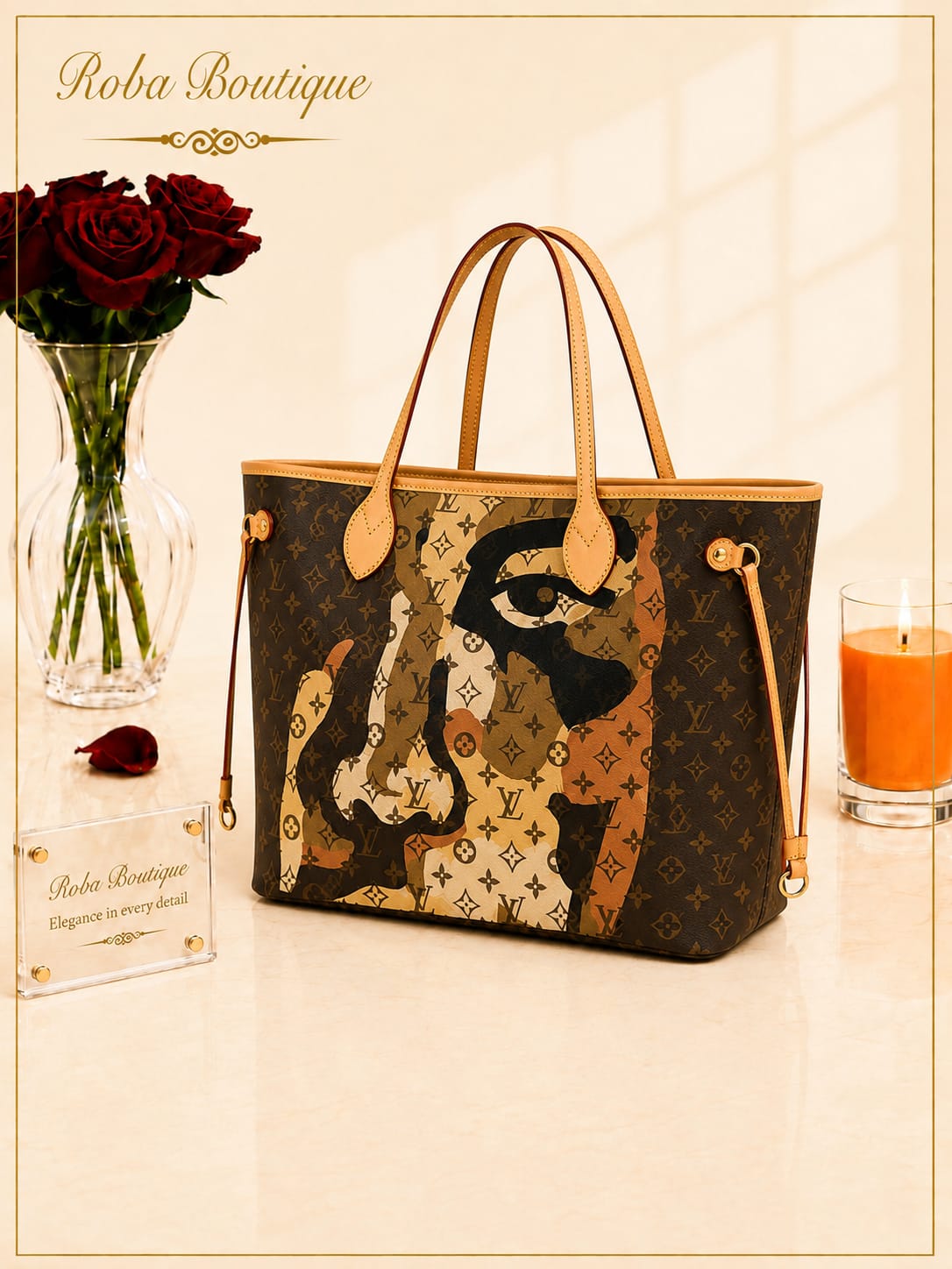 LV Neverfull