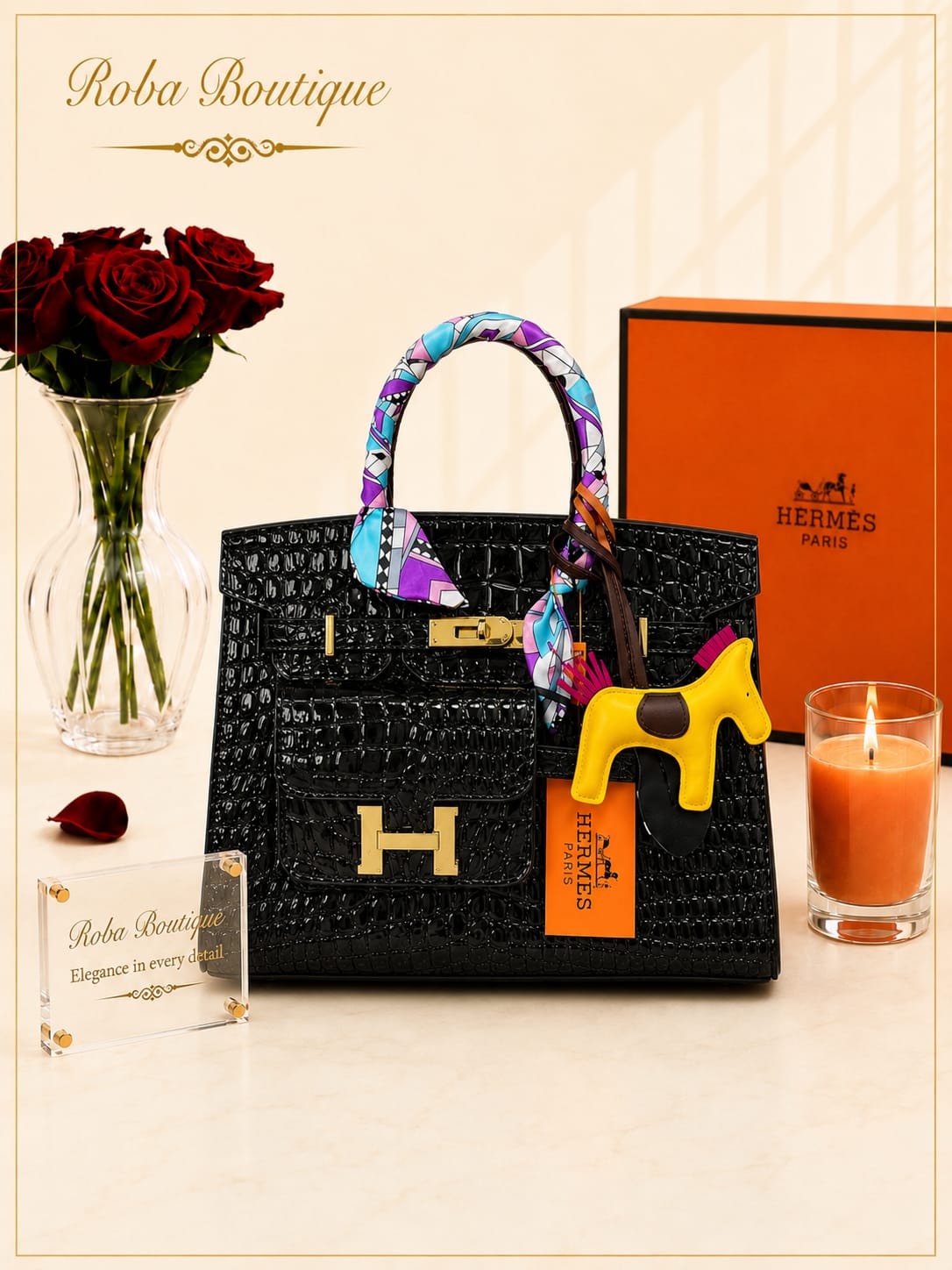 Hermes Birkin Himalaya