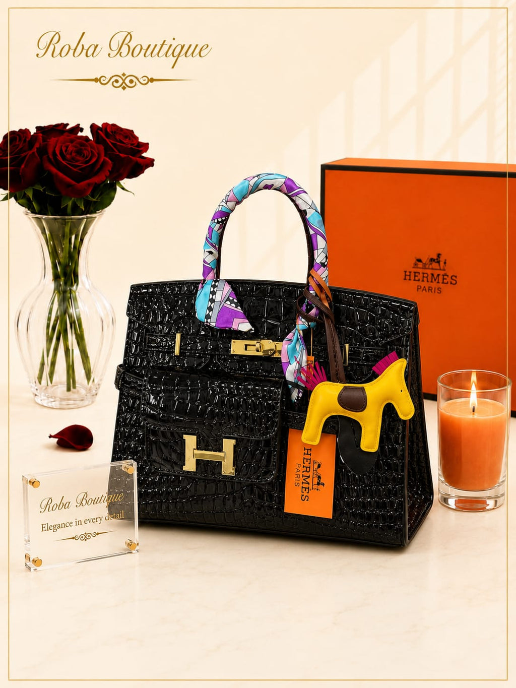 Hermes Birkin Himalaya
