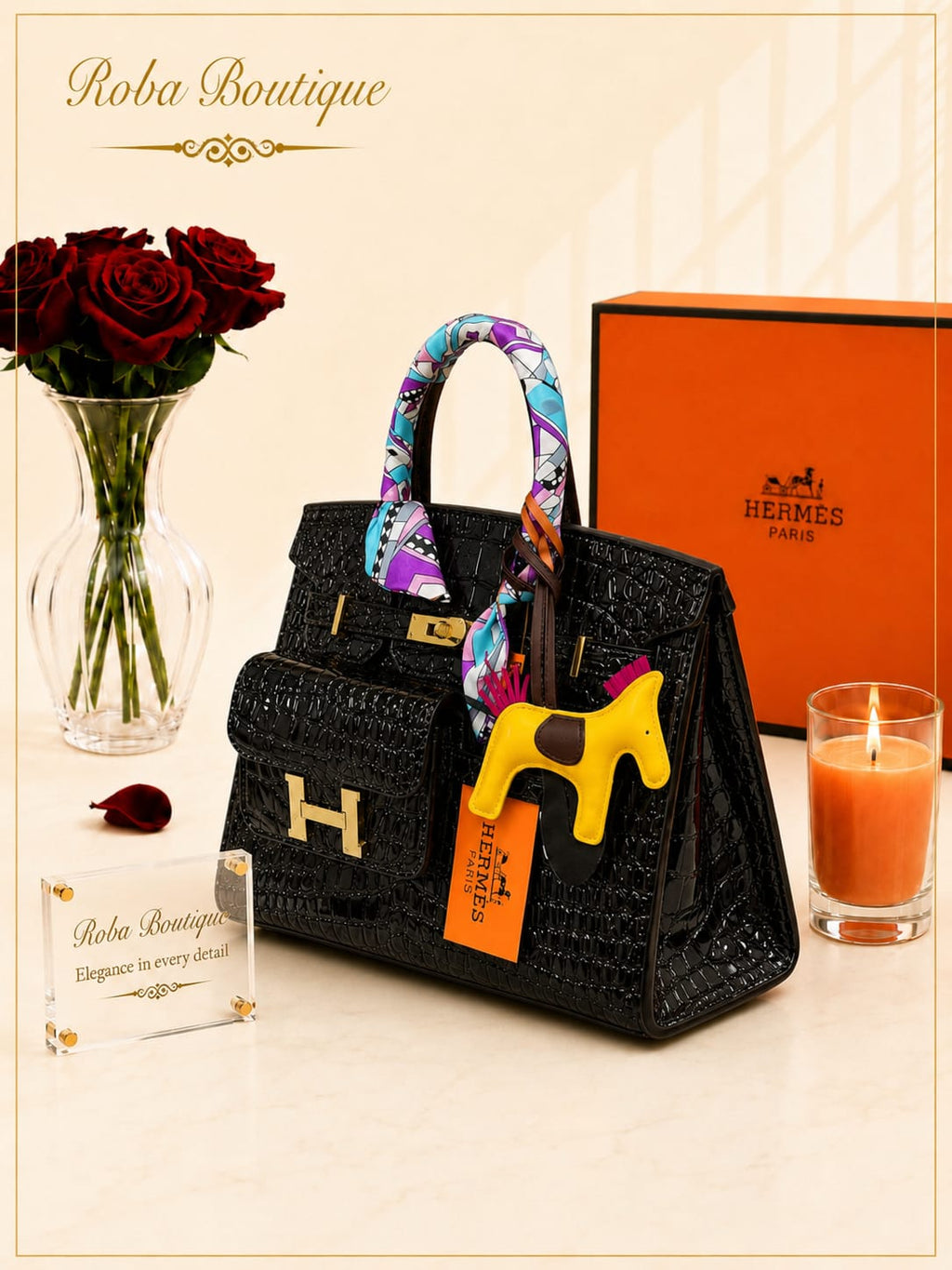 Hermes Birkin Himalaya