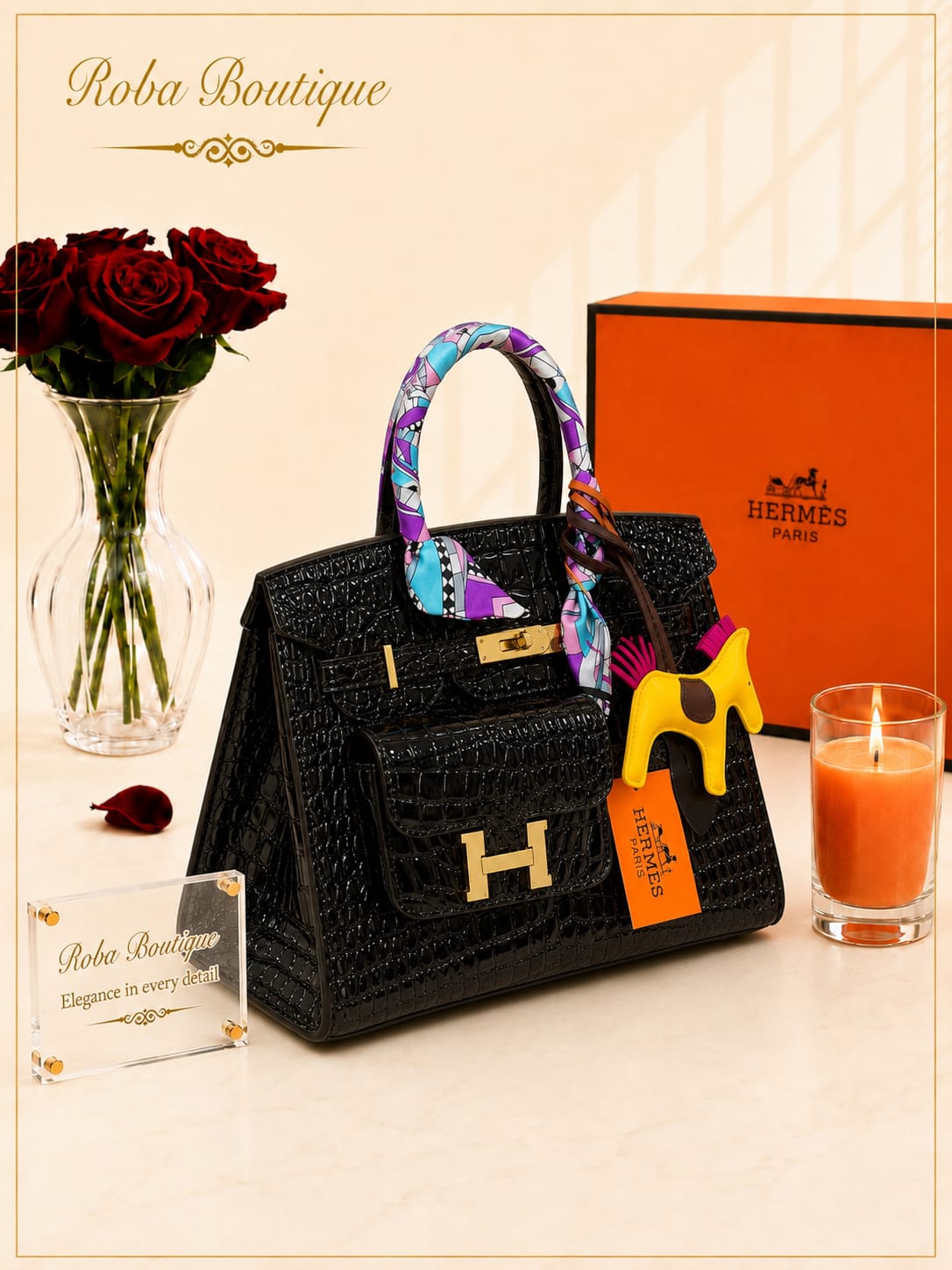 Hermes Birkin Himalaya