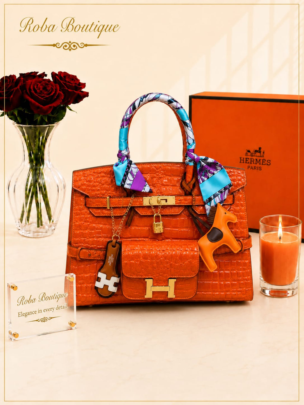 Hermes Birkin Himalaya