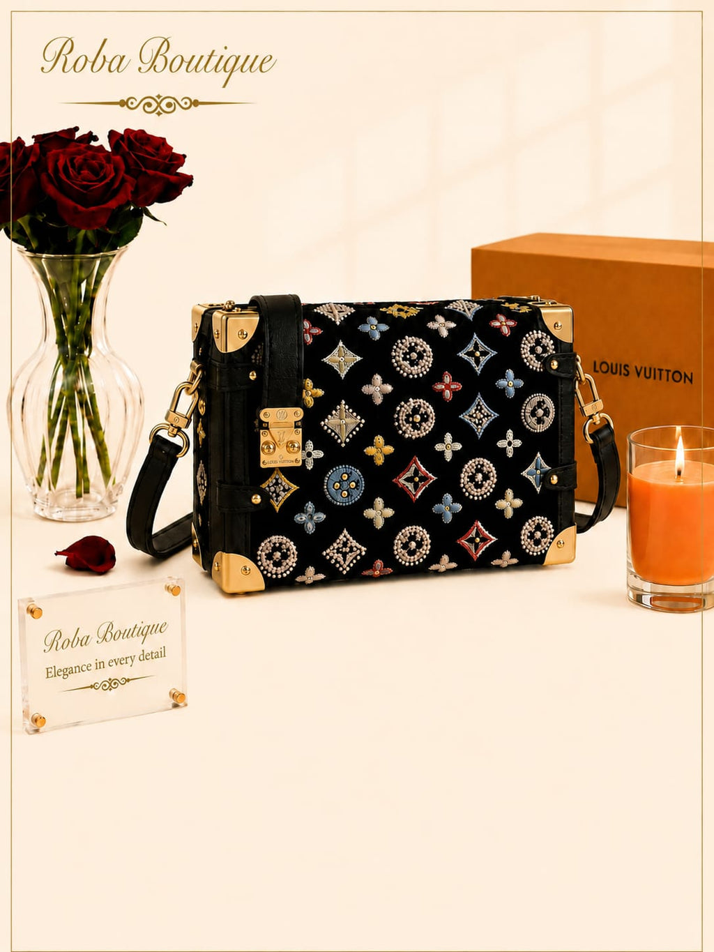 LV Handle Trunk