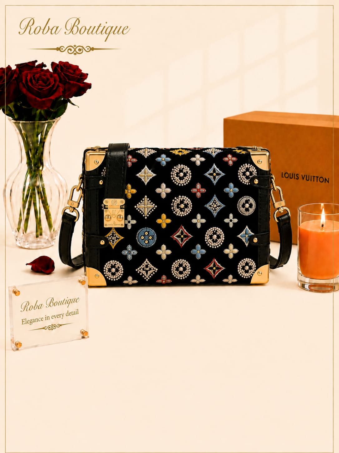 LV Handle Trunk