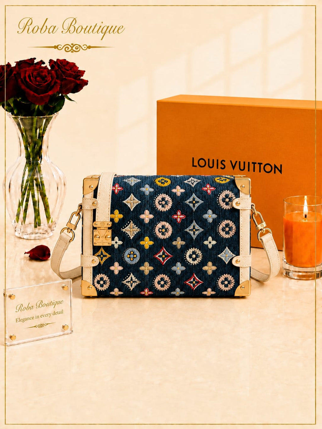 LV Handle Trunk