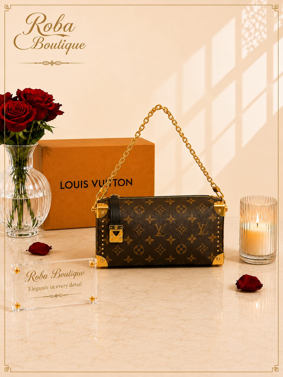 LV Slim trunk