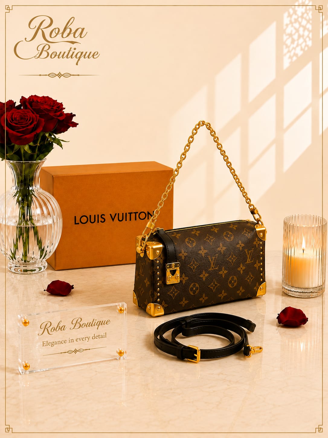 LV Slim trunk