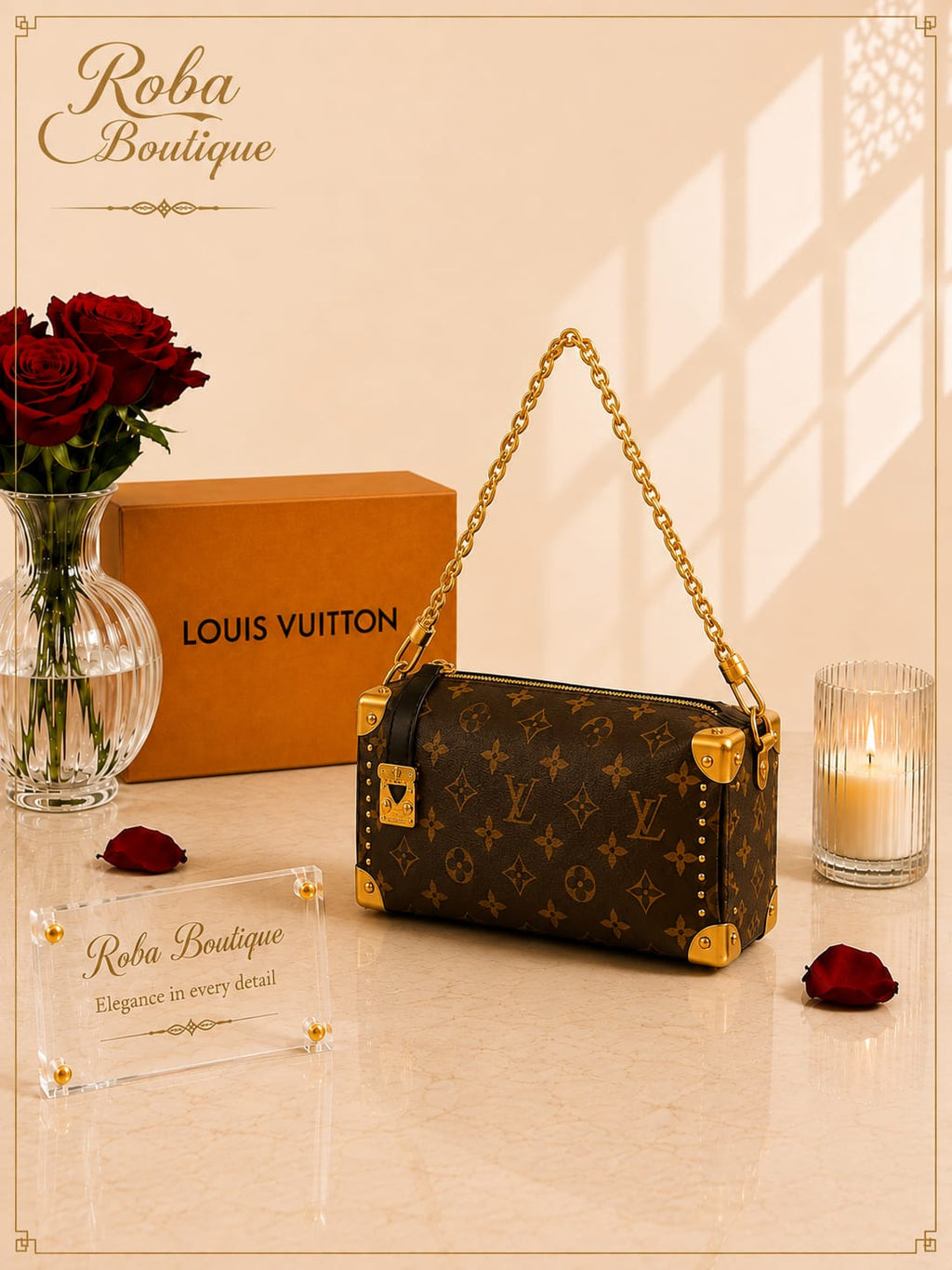 LV Slim trunk