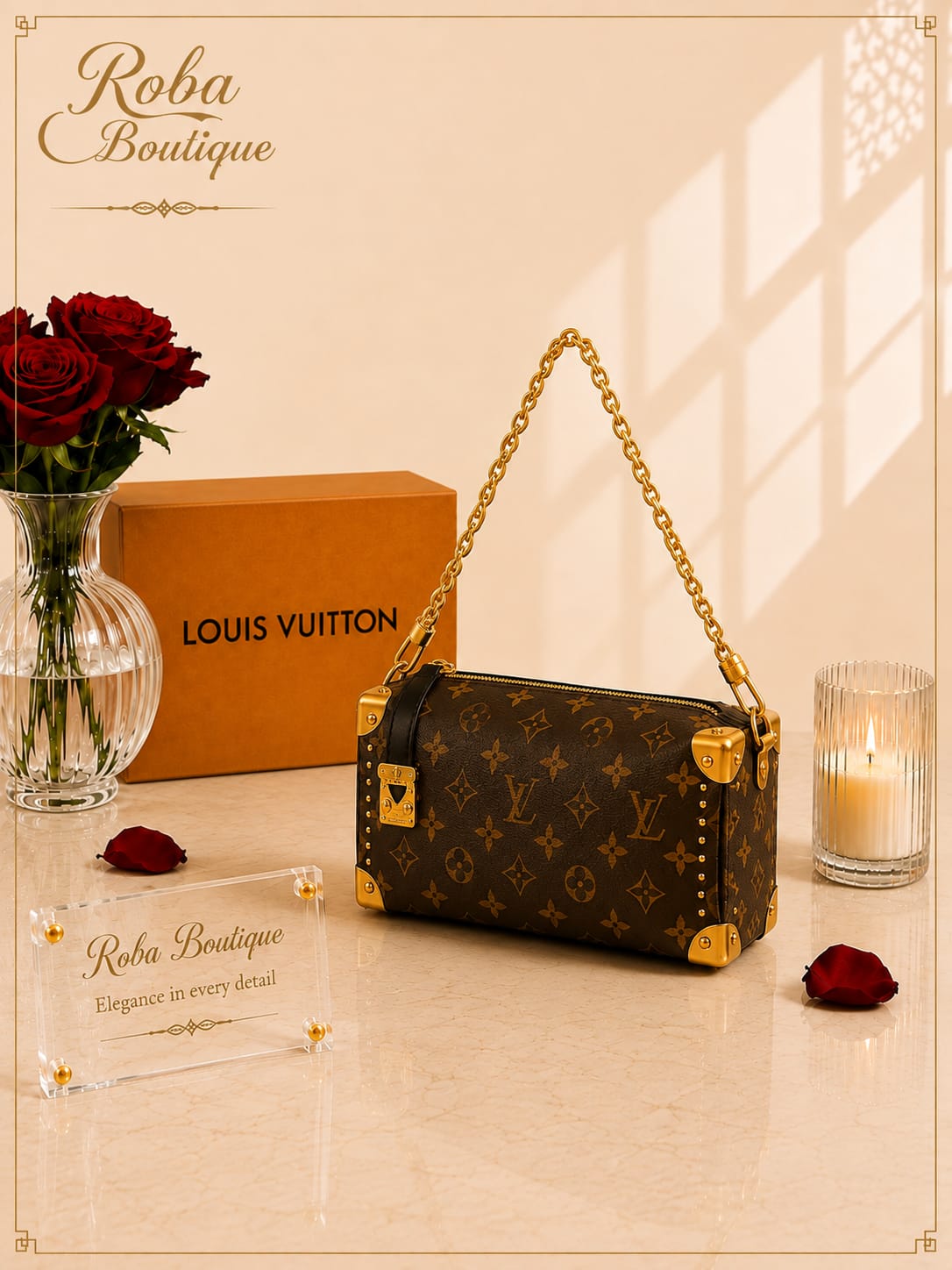 LV Slim trunk