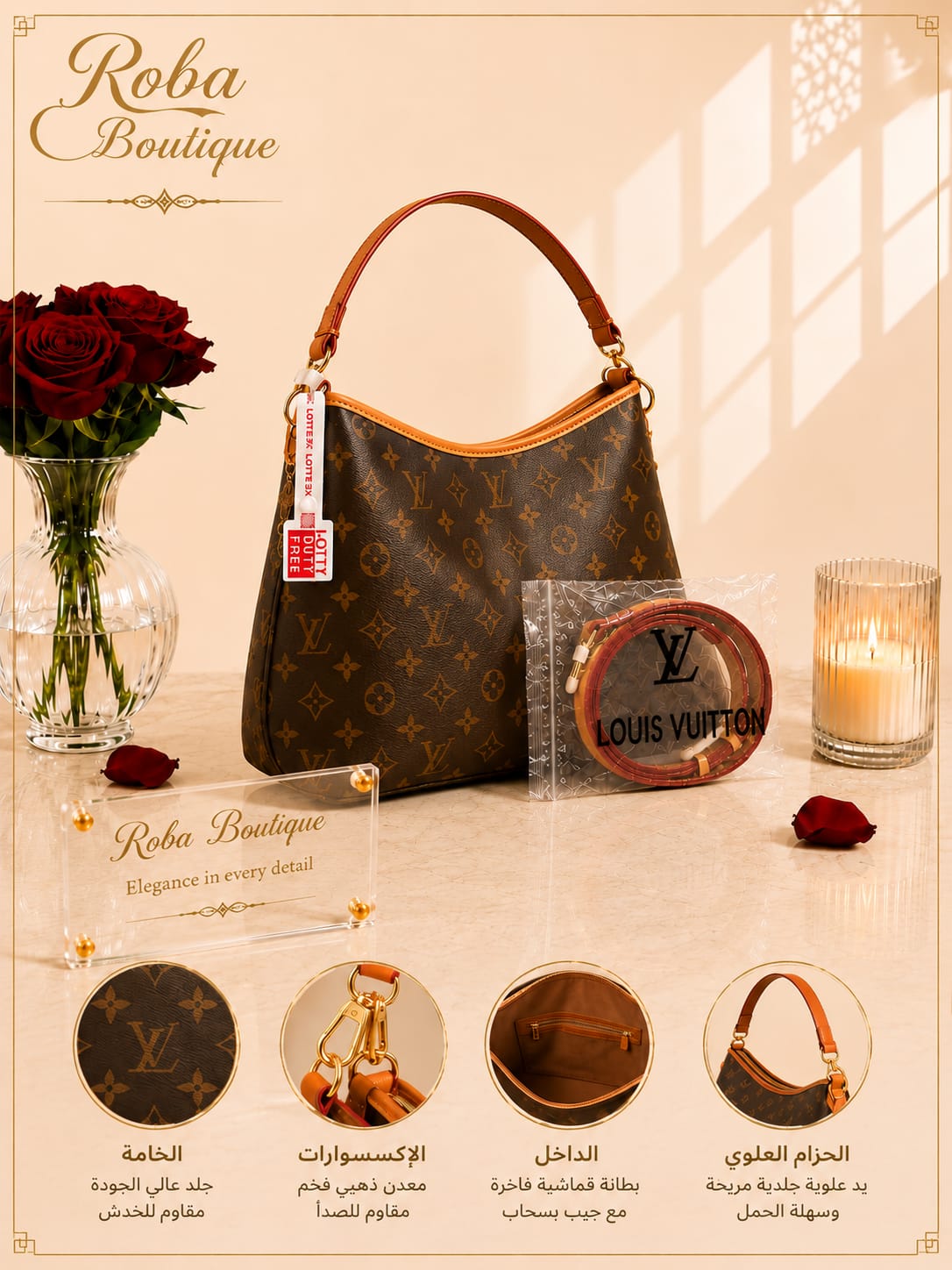 LV Carryall East