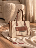 Burberry Freya tote bag