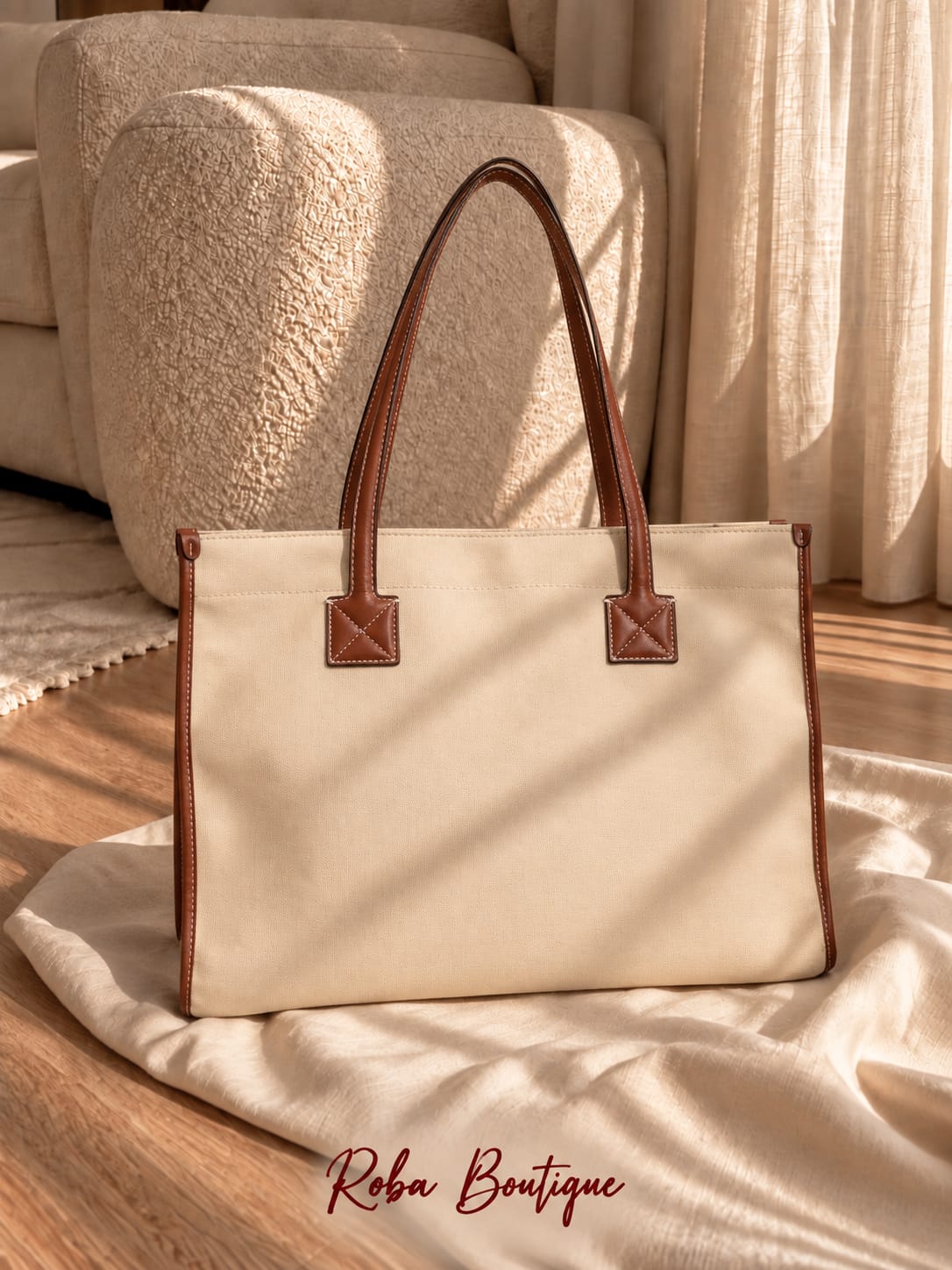 Burberry Freya tote bag
