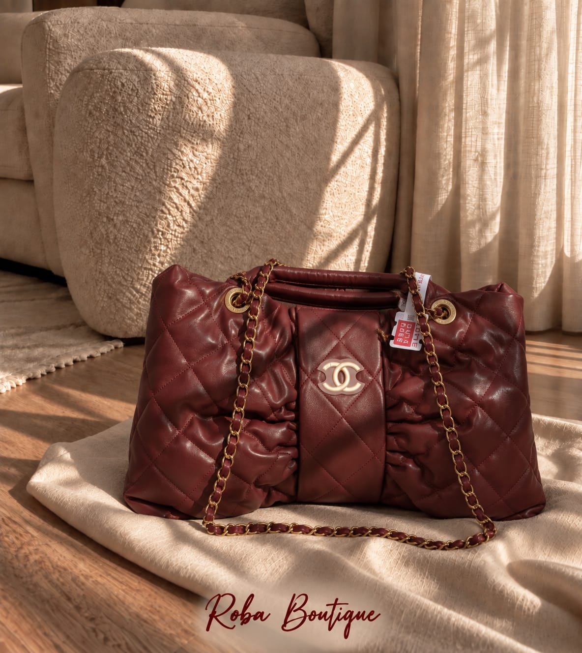 Chanel Bow