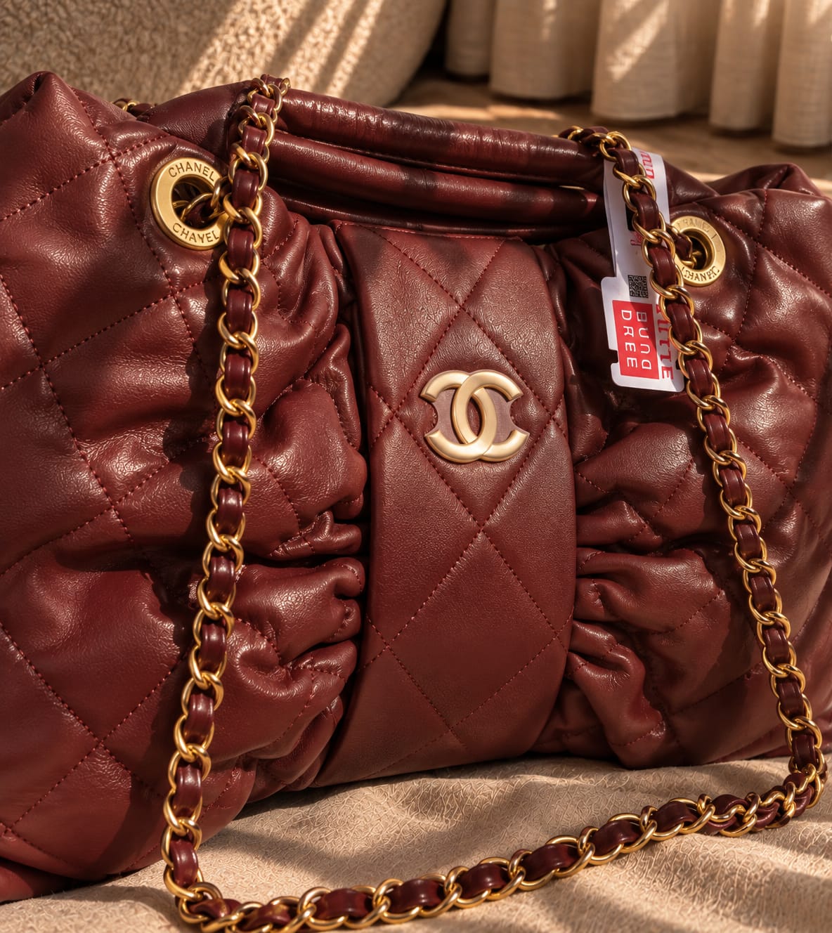 Chanel Bow