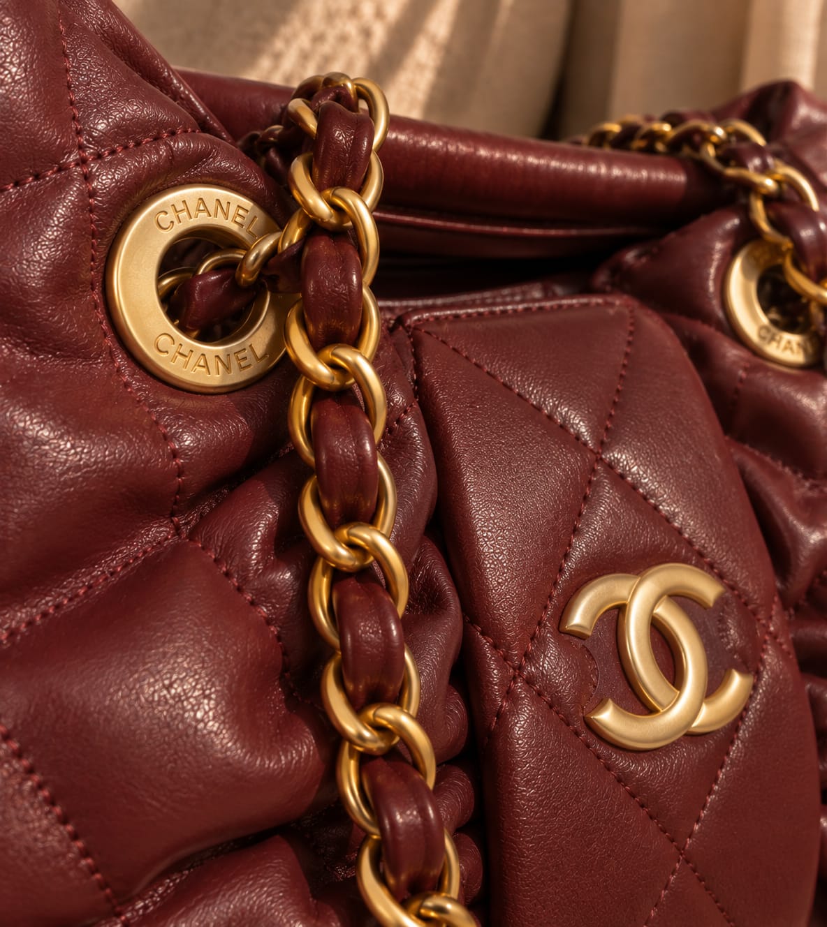 Chanel Bow